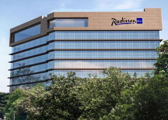 Radisson Blu Mumbai International Airport
