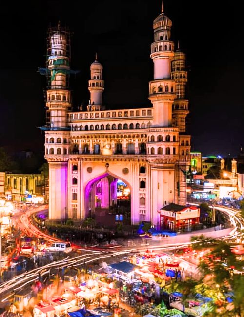 Hyderabad