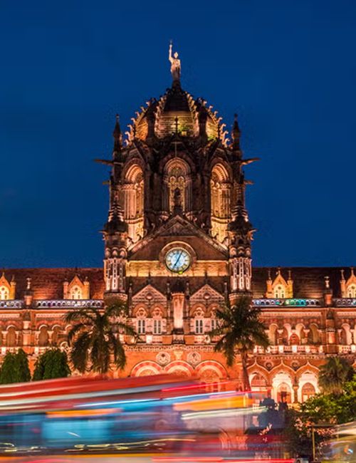 Mumbai