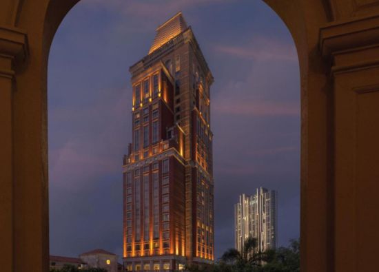 ITC Grand Central, a Luxury Collection Hotel