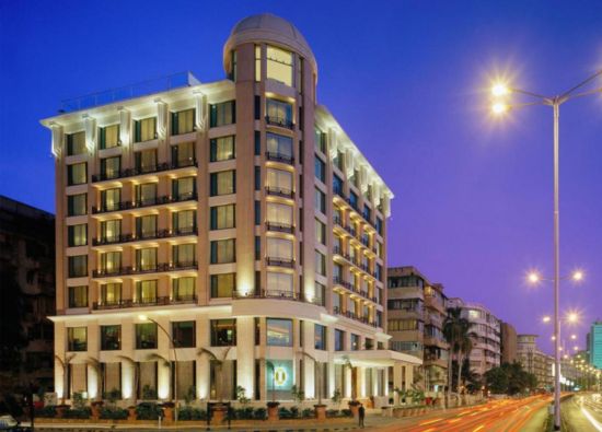 Intercontinental Marine Drive Mumbai