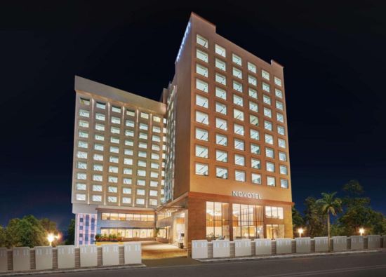 Novotel Mumbai International Airport