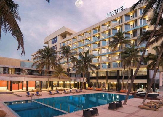 Novotel Mumbai 