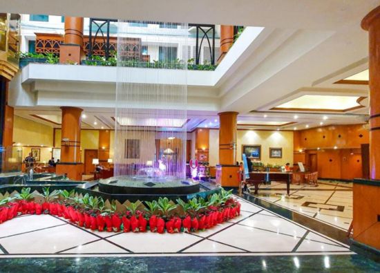 The Orchid Hotel Mumbai Vile Parle