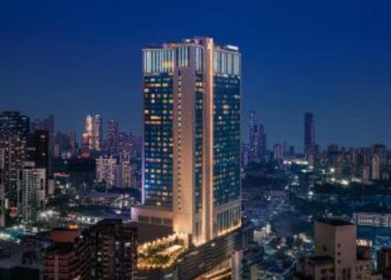 The ST Regis Mumbai 