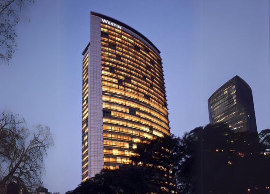 The Westin Mumbai Garden City