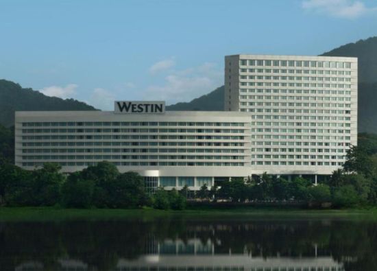 The Westin Mumbai Powai Lake