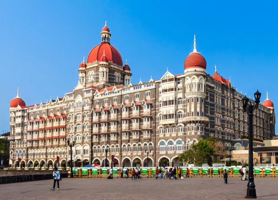 Taj Mahal Palace