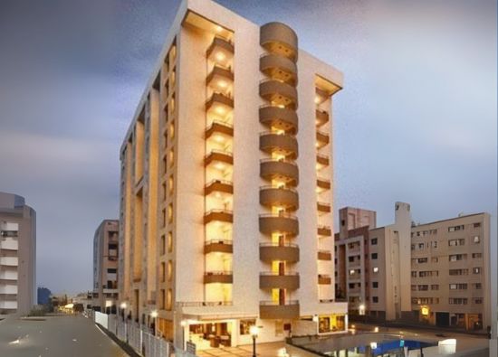 Cocoon Hotel, Magarpatta City