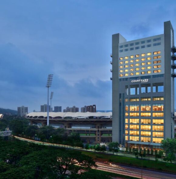 Courtyard by Marriott Navi Mumbai