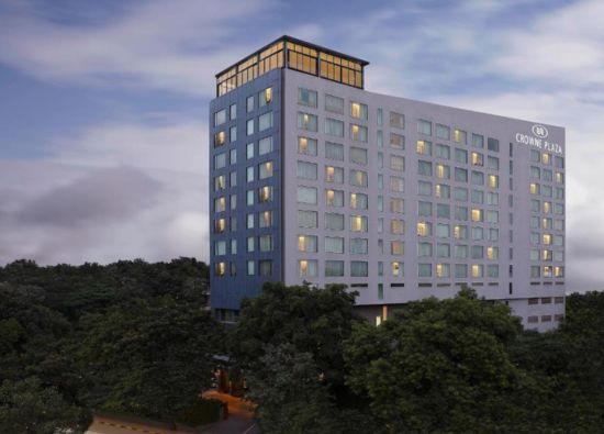 Crowne Plaza Pune City Centre by IHG