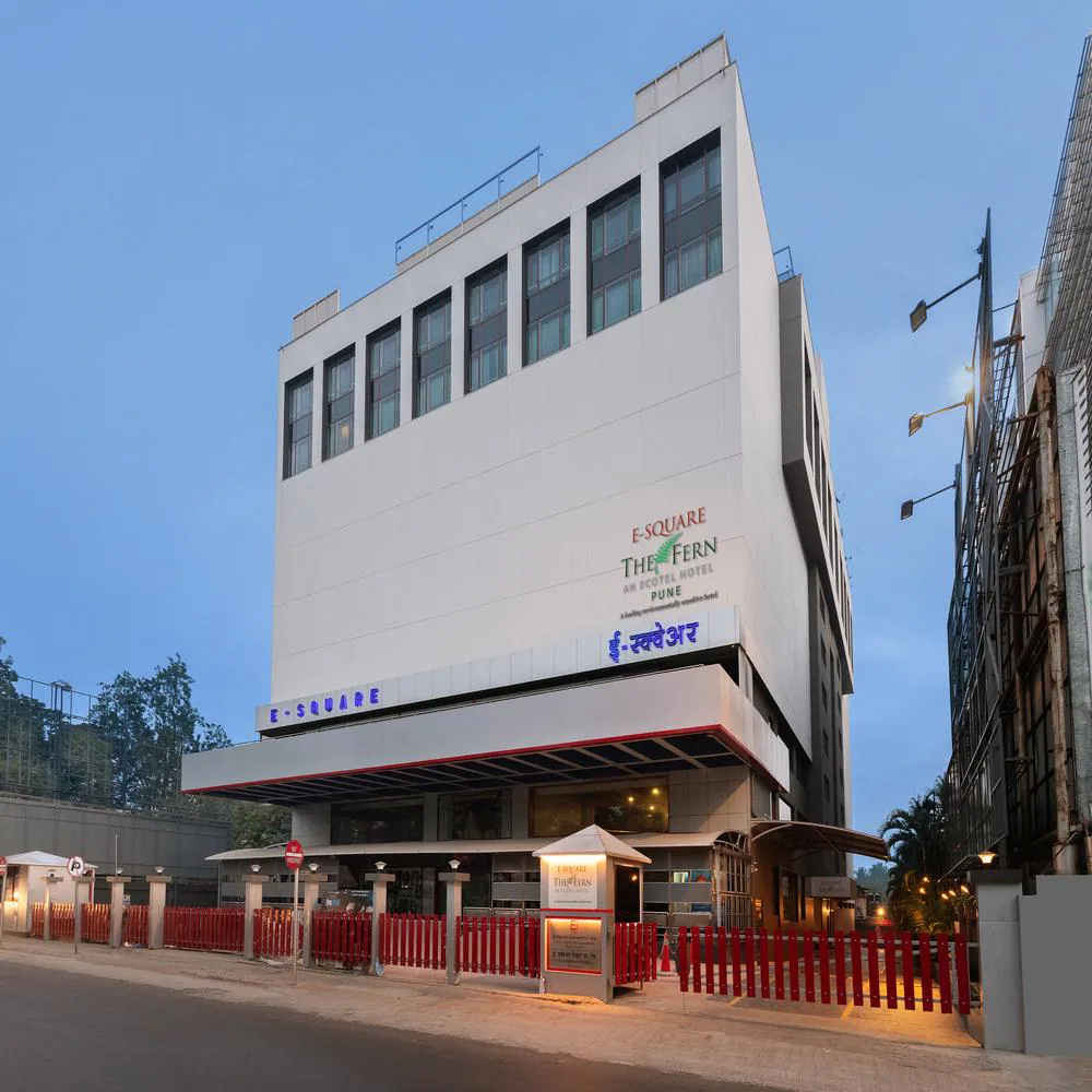 E-Square The Fern - An Ecotel Hotel, Pune
