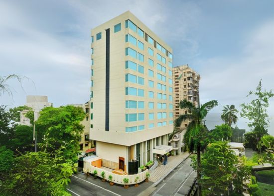 Fariyas Hotel, Colaba