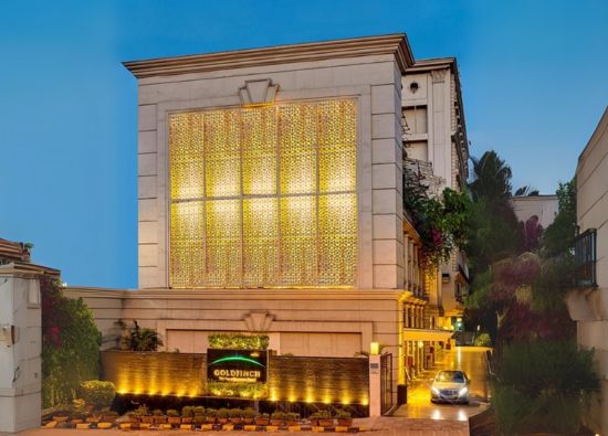 Goldfinch Hotel Mumbai