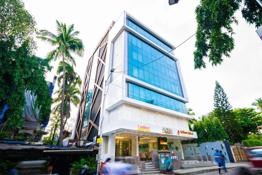 Hotel Auris, Andheri