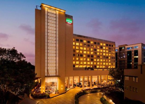 Courtyard Mumbai International airport