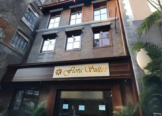 Hotel Flora Suites Fort Mumbai