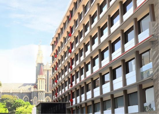 Hotel Heritage, Byculla
