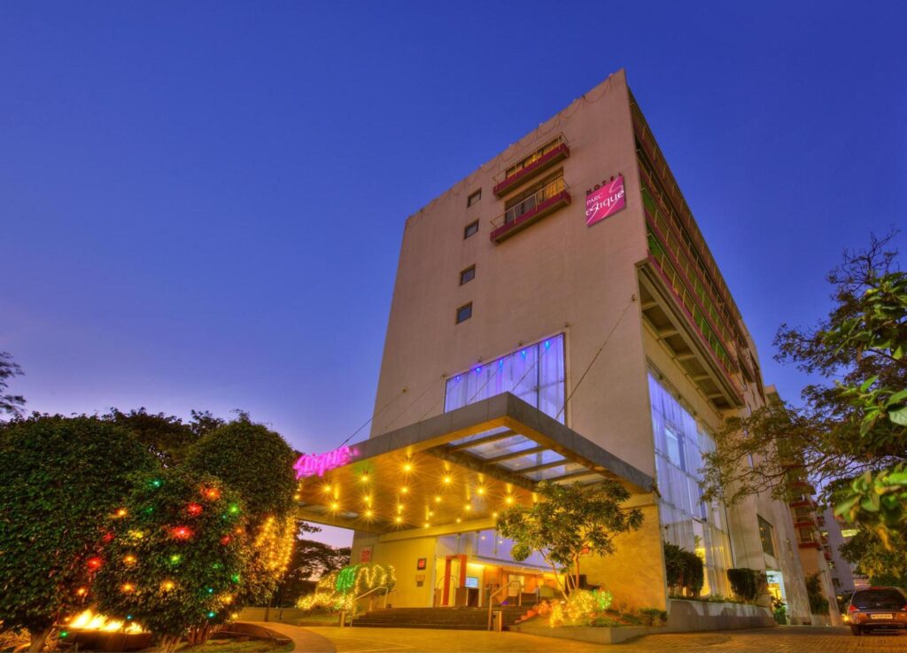 Hotel Parc Estique Viman Nagar