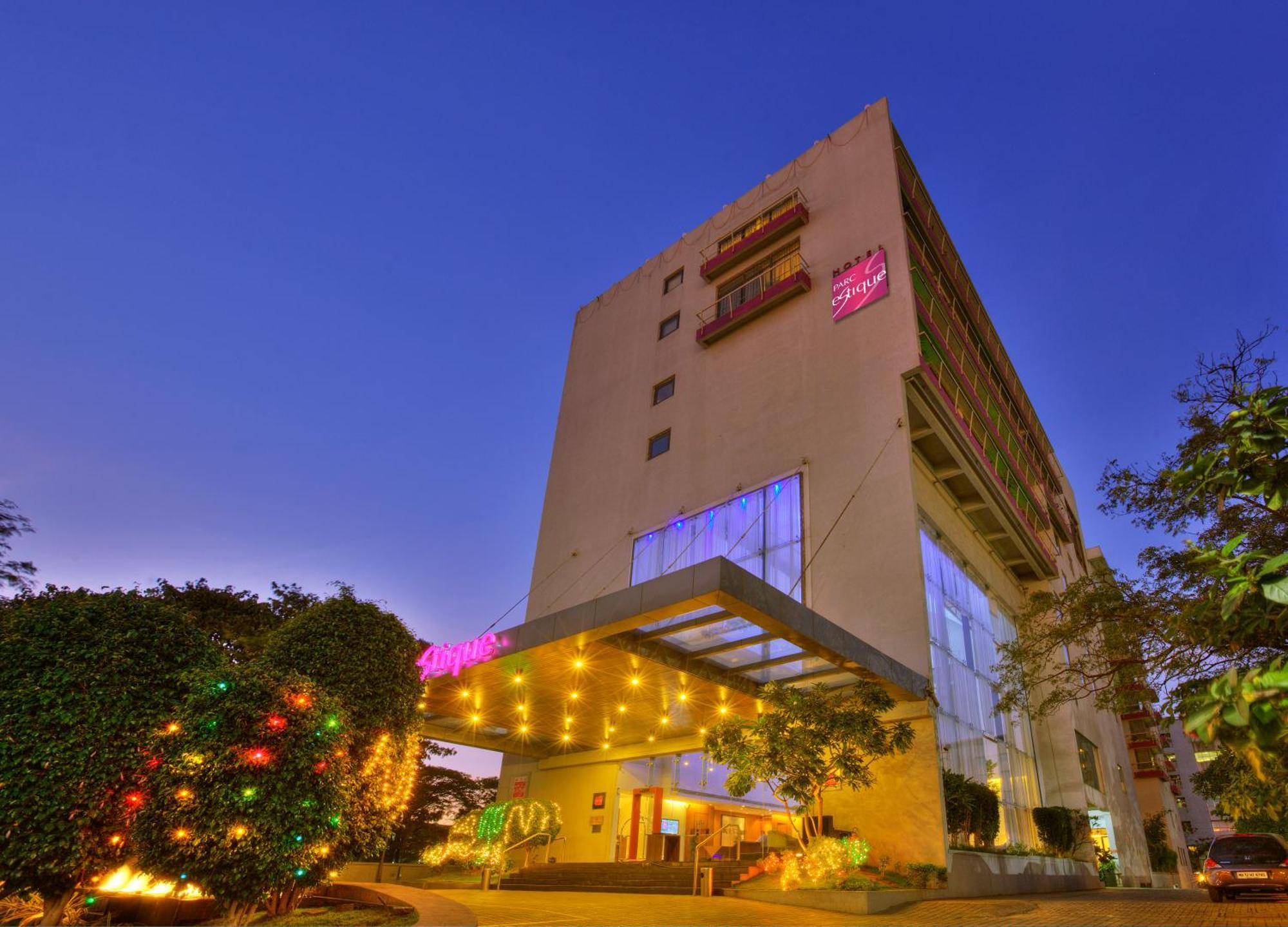 Hotel Parc Estique Viman Nagar