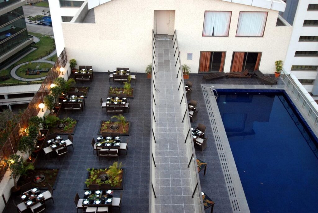 Hotel Parc Estique Viman Nagar