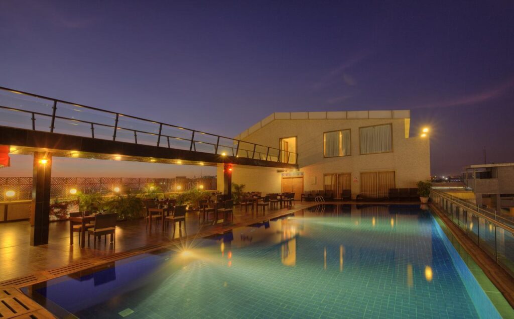 Hotel Parc Estique Viman Nagar