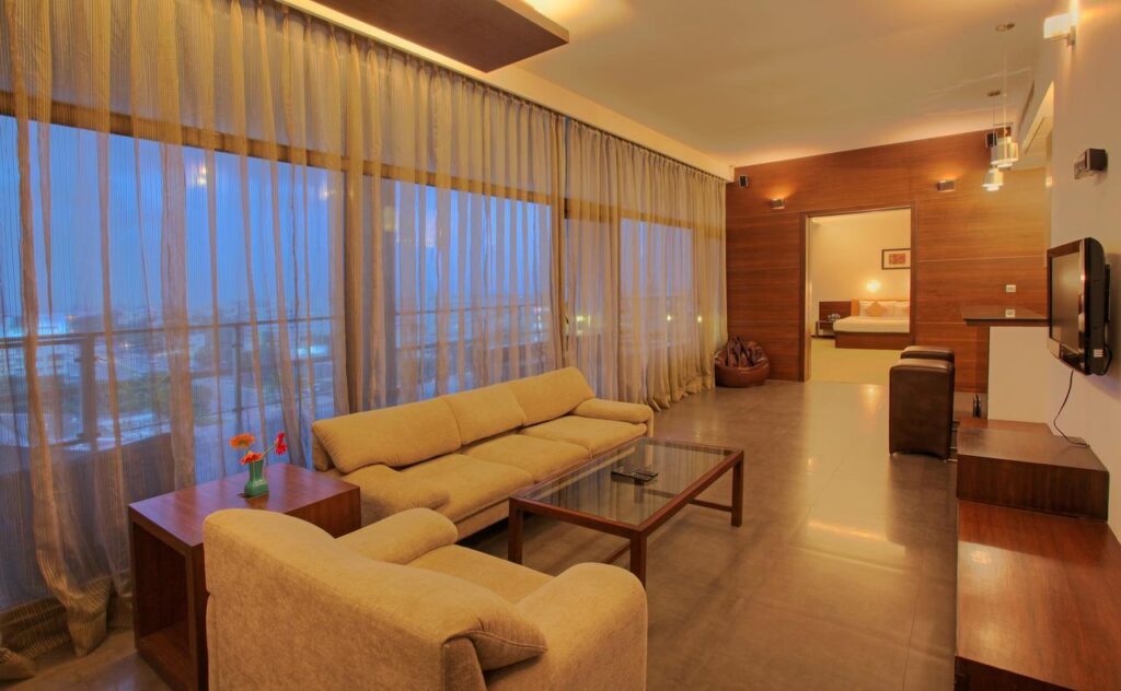 Hotel Parc Estique Viman Nagar