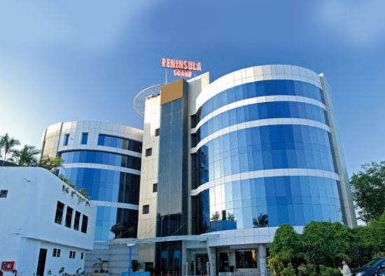 Hotel Peninsula Grand, Andheri East