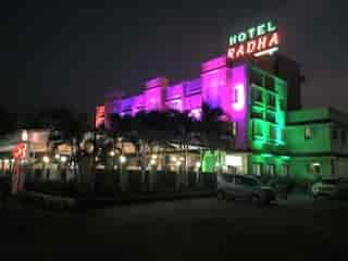 Hotel Radha, Radha Chowk Pune
