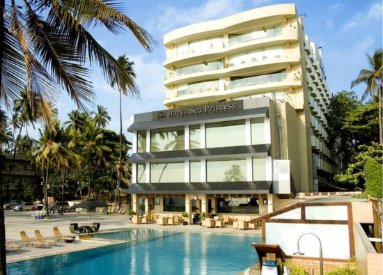 Hotel Sea Princess Juhu