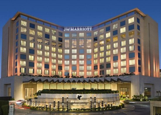 JW Marriott Mumbai Sahar  