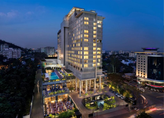 JW Marriott hotel Pune