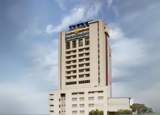 Krishna Palace Hotel Grant Road