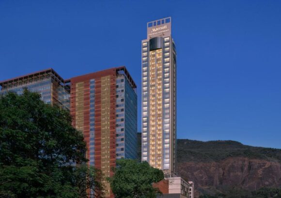 Marriott Executive Apartments Navi Mumbai