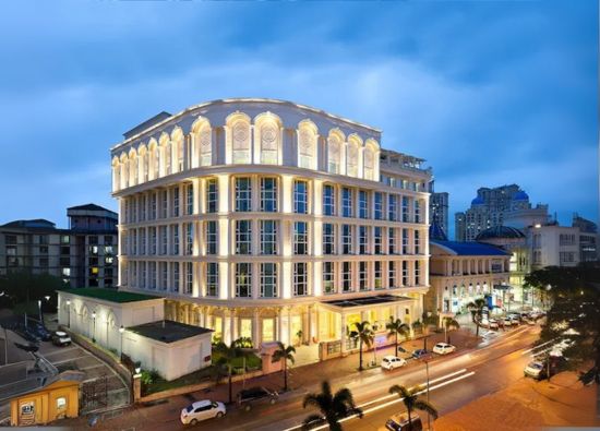 Meluha The Fern An Ecotel Hotel, Powai