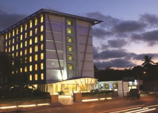 Mirage Hotel Andheri East