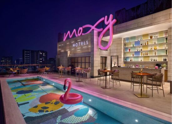 Moxy Mumbai Andheri West