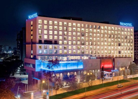 Novotel Pune Nagar Road