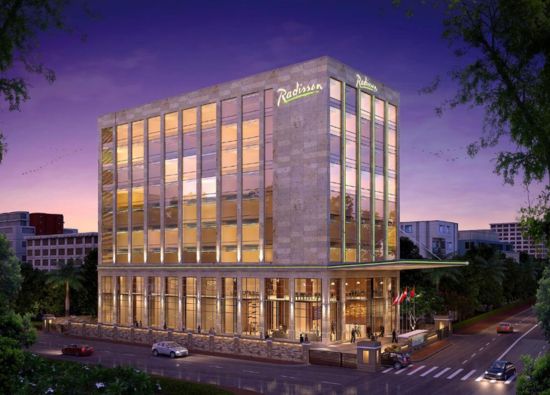 Radisson Hotel Mumbai Andheri MIDC