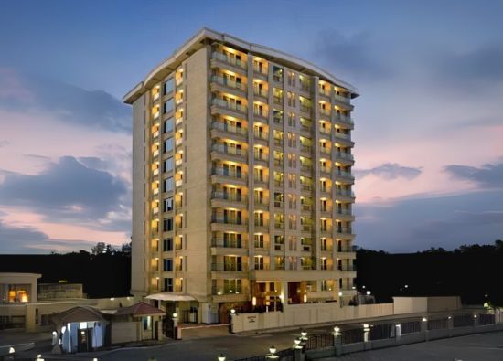 Residency Sarovar Portico, Malad