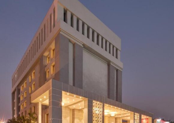 Royal Orchid Central Grazia