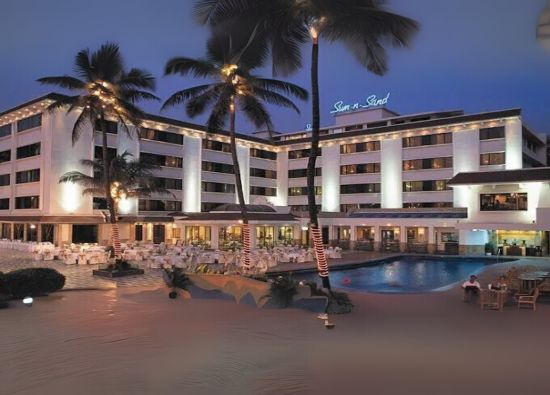 Sun N Sand Hotel, Juhu