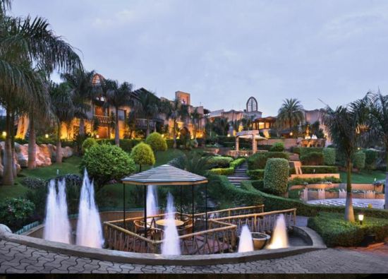 The Corinthians Resort & Club Pune