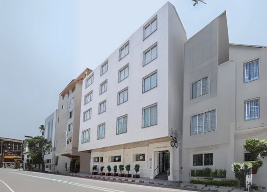 The Gordon House Hotel, Colaba