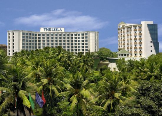 The Leela Hotel Mumbai