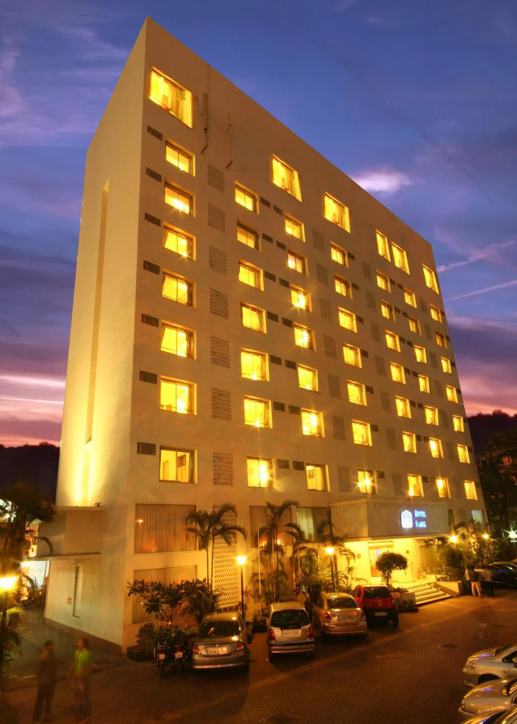 The Sahil Hotel, Mumbai Central