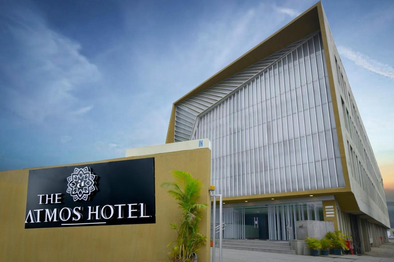 The Atmos Hotel Hinjawadi