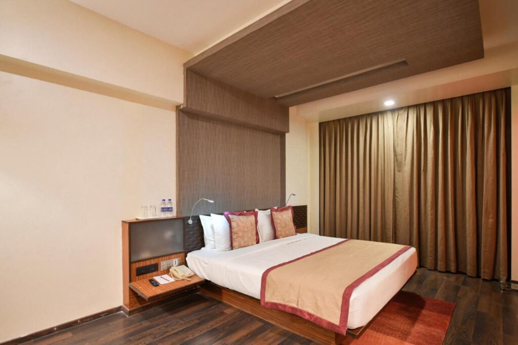 The Atmos Hotel Hinjawadi