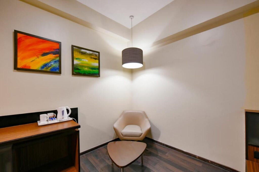 The Atmos Hotel Hinjawadi