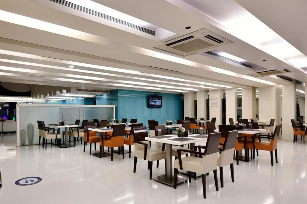 The Atmos Hotel Hinjawadi